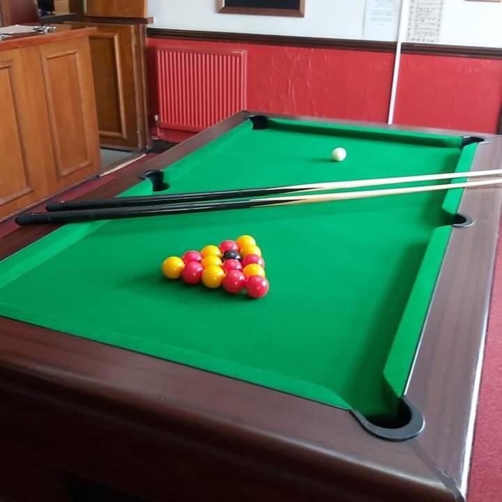 Railway Inn Culham Ngoại thất bức ảnh