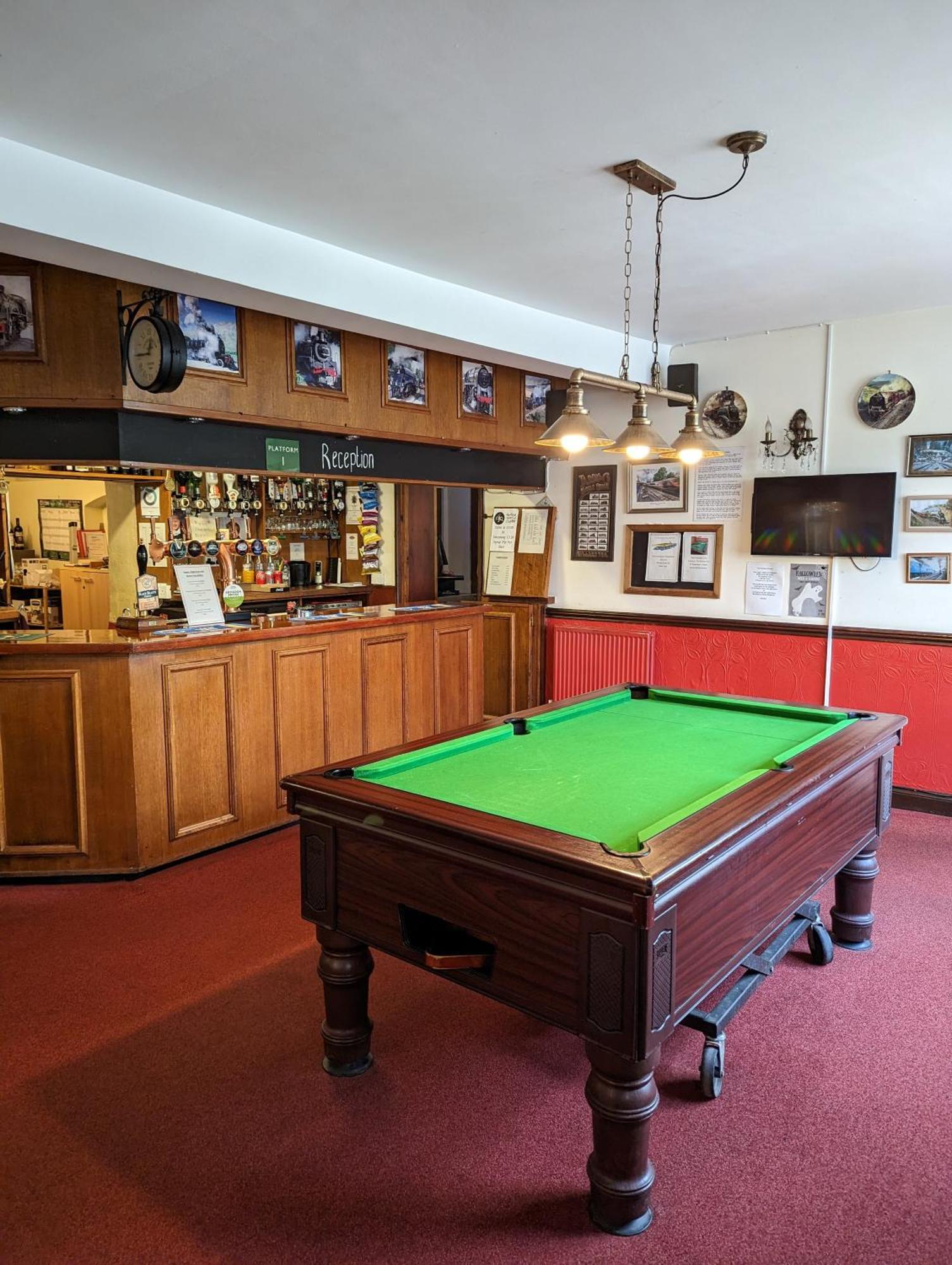 Railway Inn Culham Ngoại thất bức ảnh
