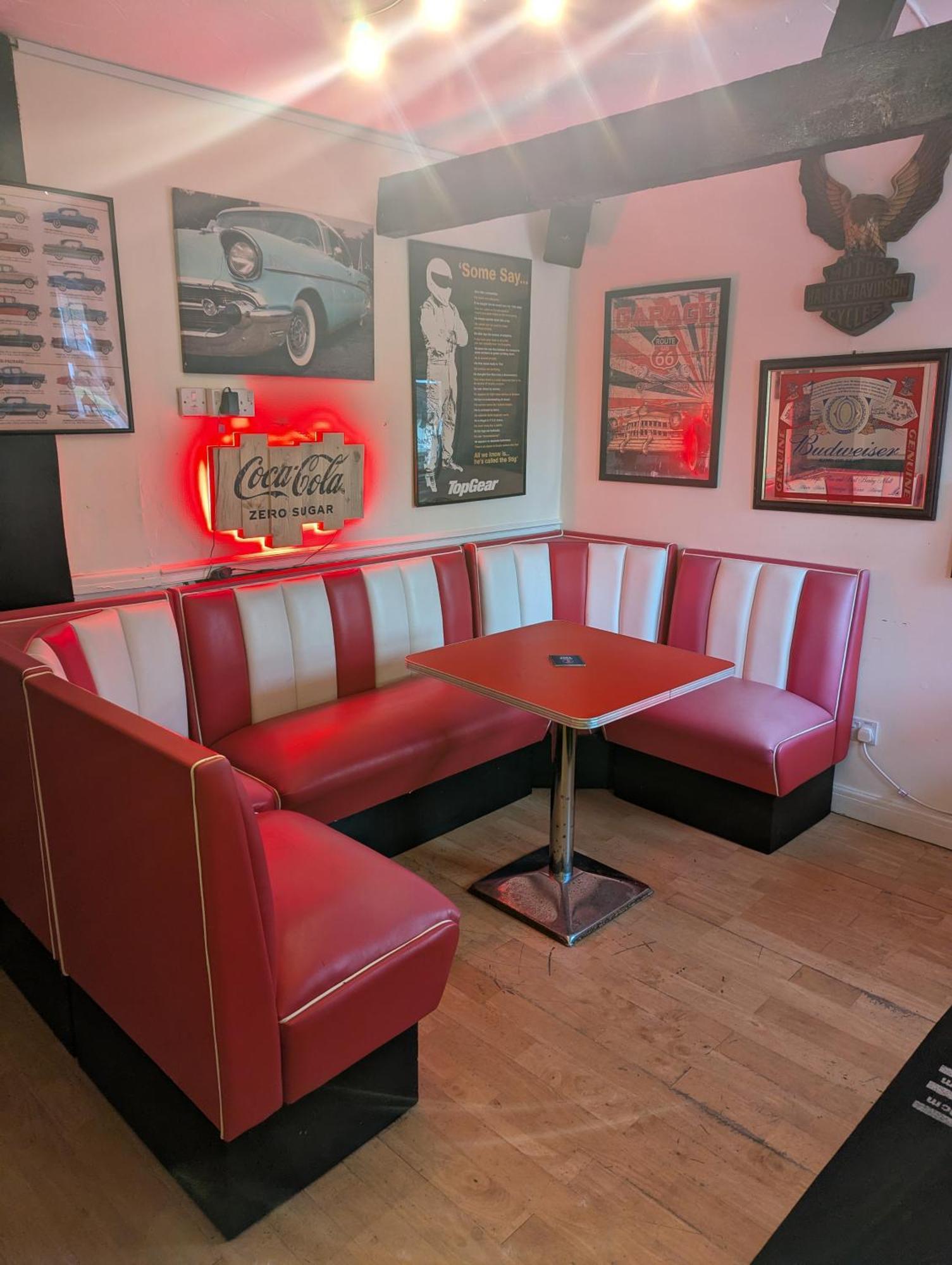 Railway Inn Culham Ngoại thất bức ảnh