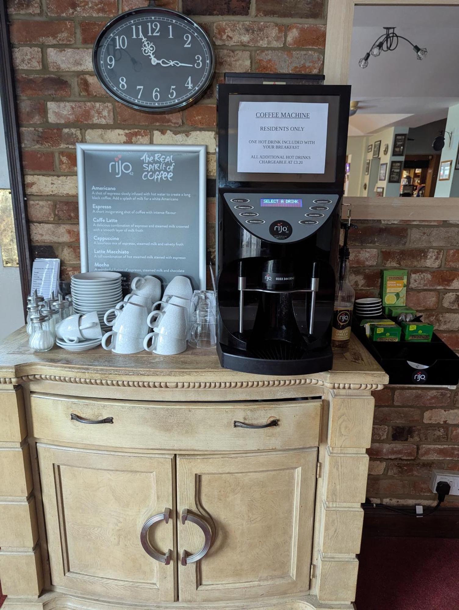 Railway Inn Culham Ngoại thất bức ảnh