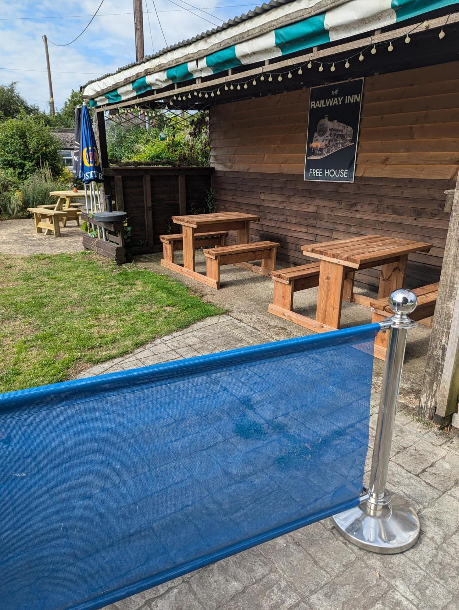 Railway Inn Culham Ngoại thất bức ảnh