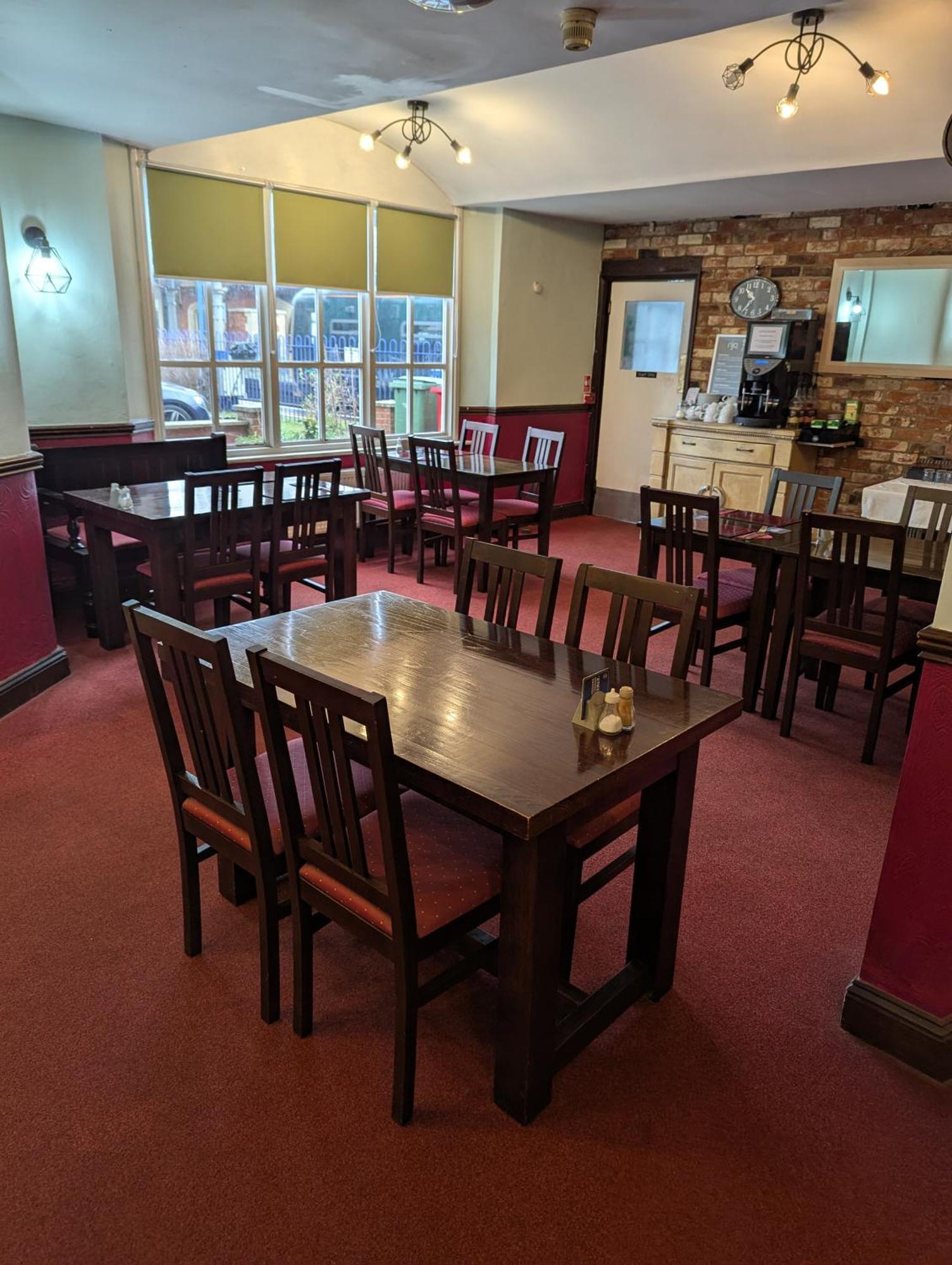Railway Inn Culham Ngoại thất bức ảnh