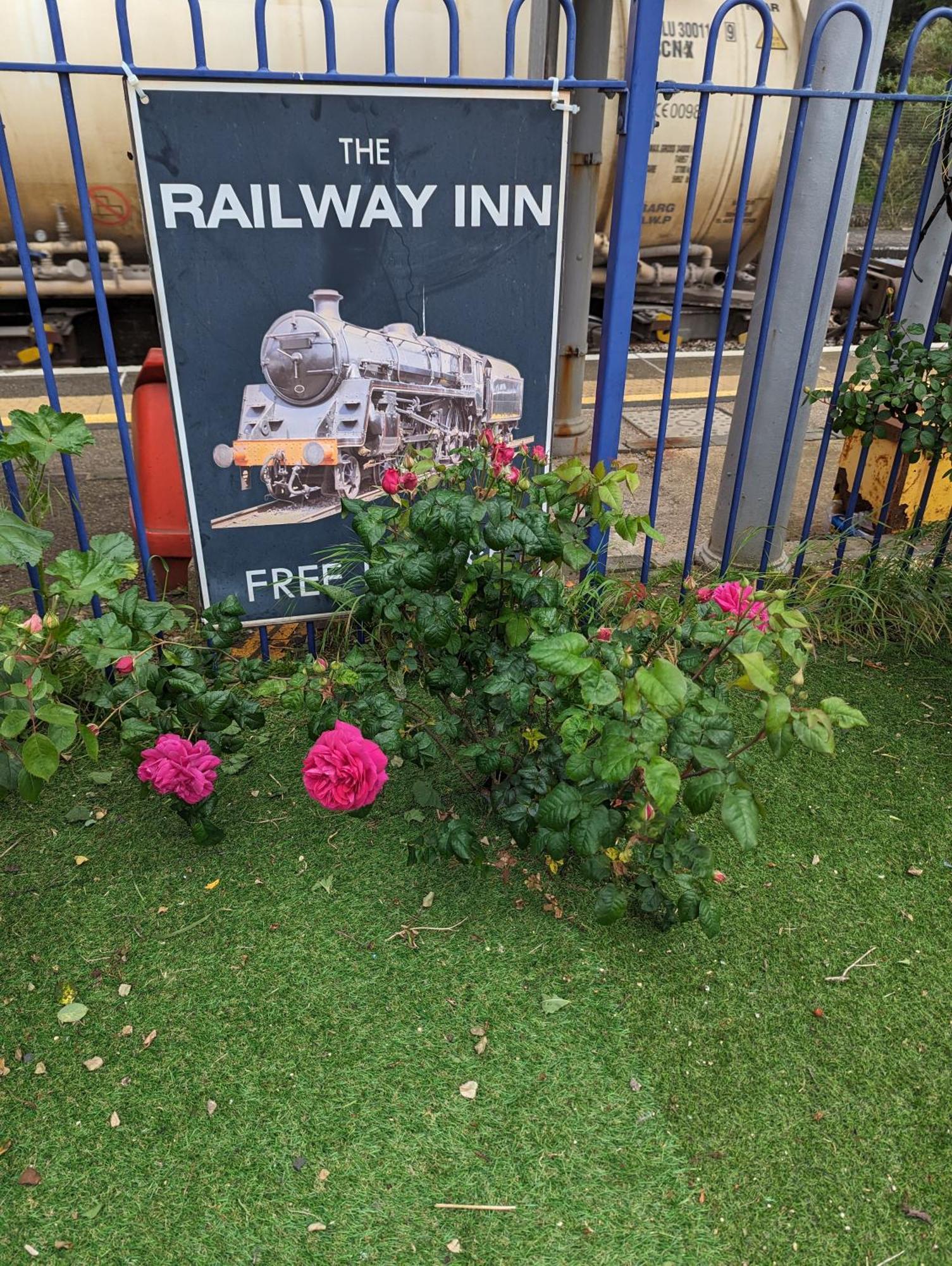 Railway Inn Culham Ngoại thất bức ảnh