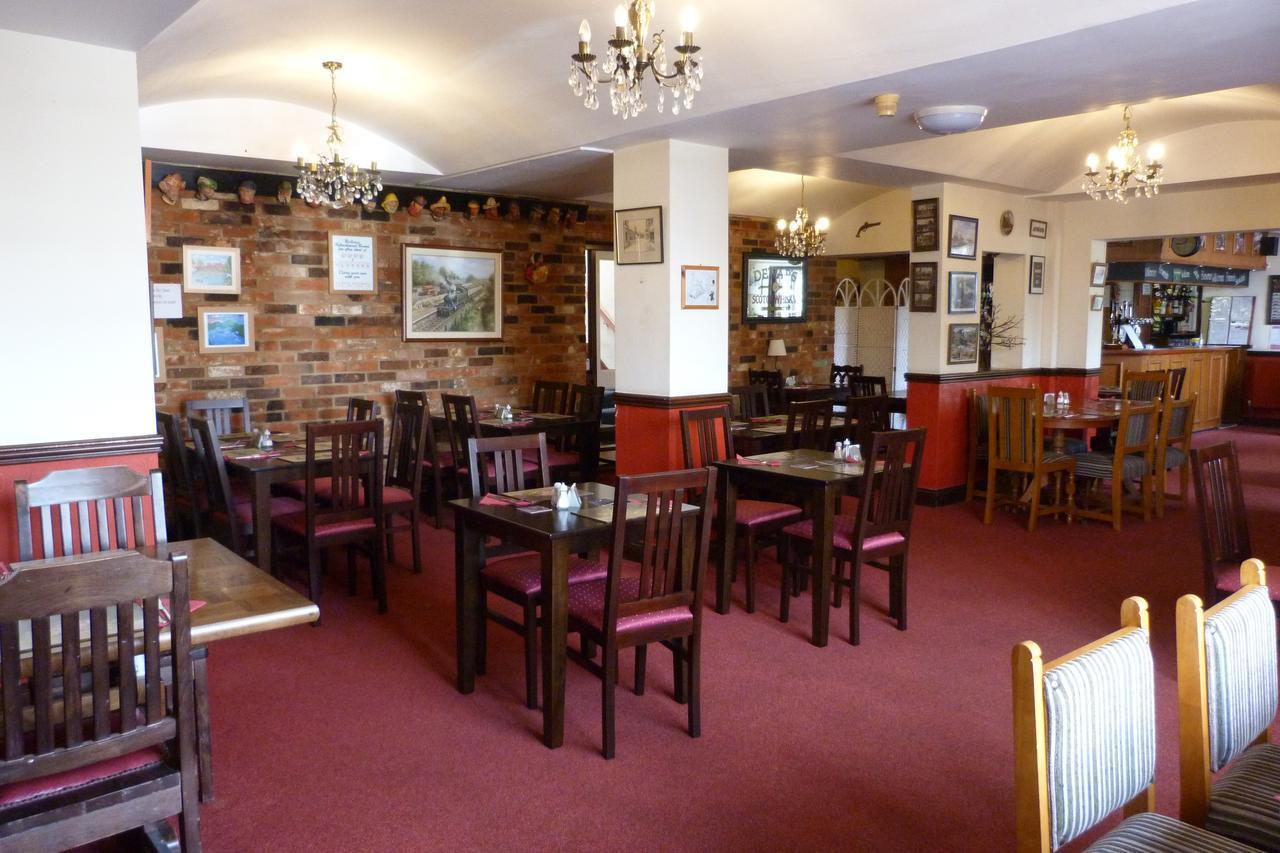 Railway Inn Culham Ngoại thất bức ảnh